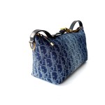 Medium DiorTravel Nomad Pouch